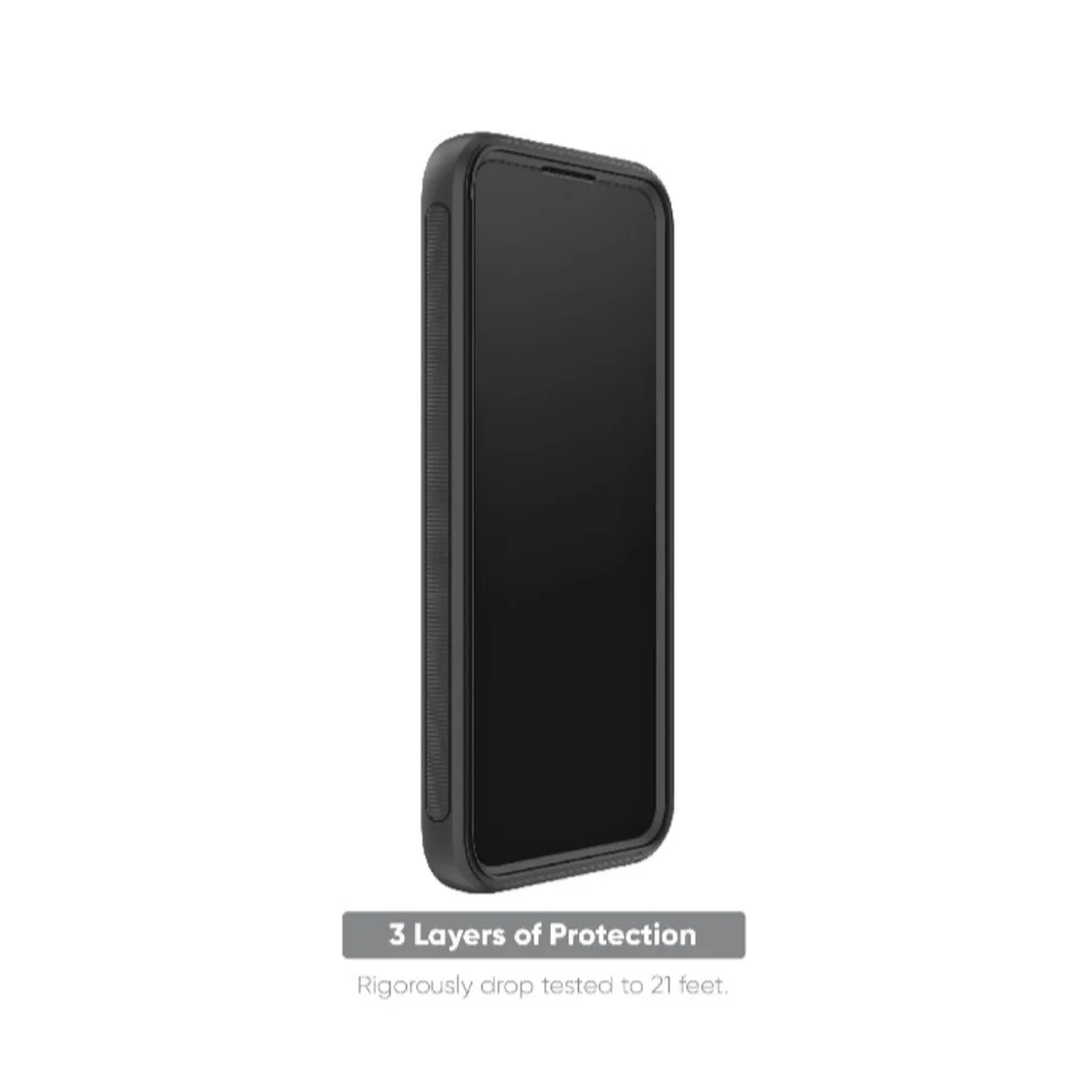 iPhone 2022  6.7" Max Phone Case & Holster - Picture 2 of 8